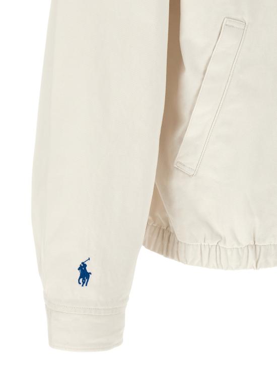 26SS 폴로 랄프로렌 자켓 710P07611001 White - POLO RALPH LAUREN