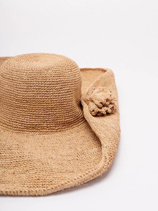 26SS 이벨리브 모자 HERATEA Beige