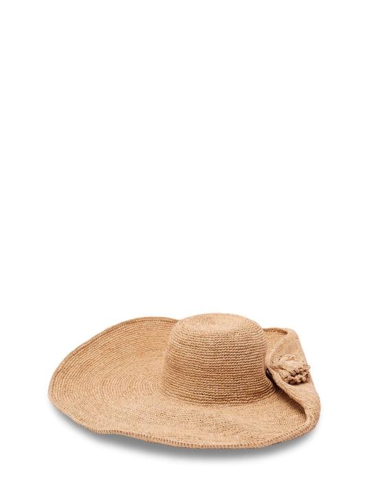 26SS 이벨리브 모자 HERATEA Beige - IBELIV