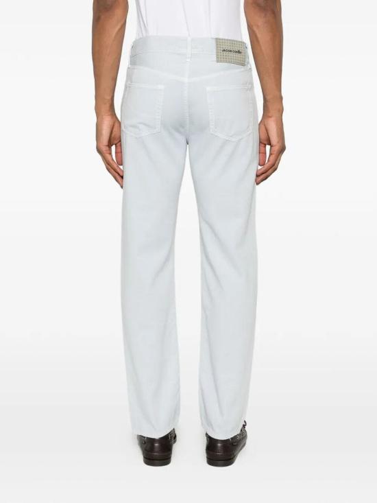 26SS 야콥코헨 스트레이트 팬츠 QE031036T864AX75 Light Blue - JACOB COHËN