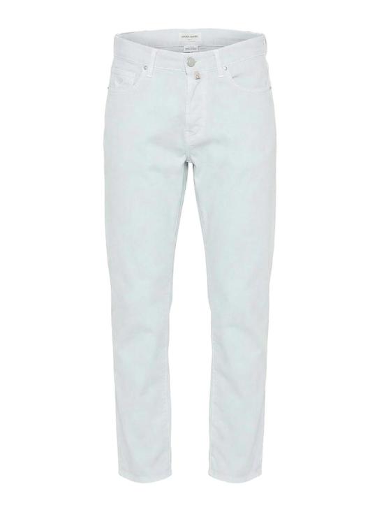 26SS 야콥코헨 스트레이트 팬츠 QE031036T864AX75 Light Blue