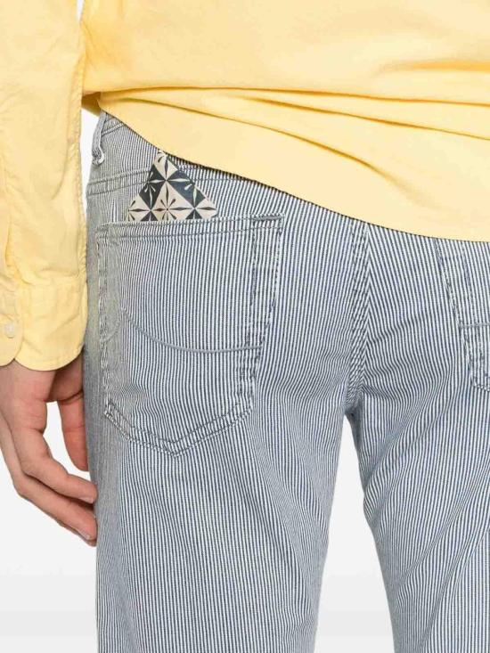 26SS 야콥코헨 스트레이트 팬츠 QM004030S4336200D Medium Wash - JACOB COHËN