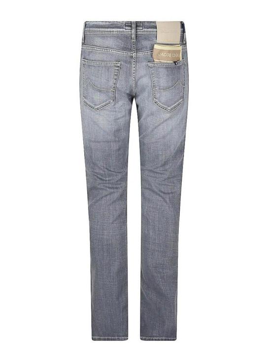 26SS 야콥코헨 데님 팬츠 QE007053S4126700D Black - JACOB COHËN