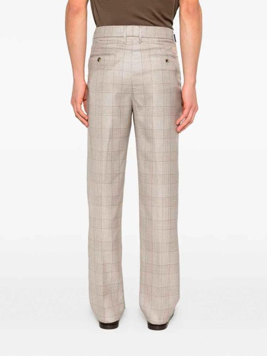 26SS 야콥코헨 스트레이트 팬츠 PT028001T925A0726M Beige - JACOB COHËN