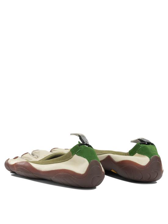 26SS 비브람 스니커즈 26M1005PBUTTER EARTH RED White - VIBRAM