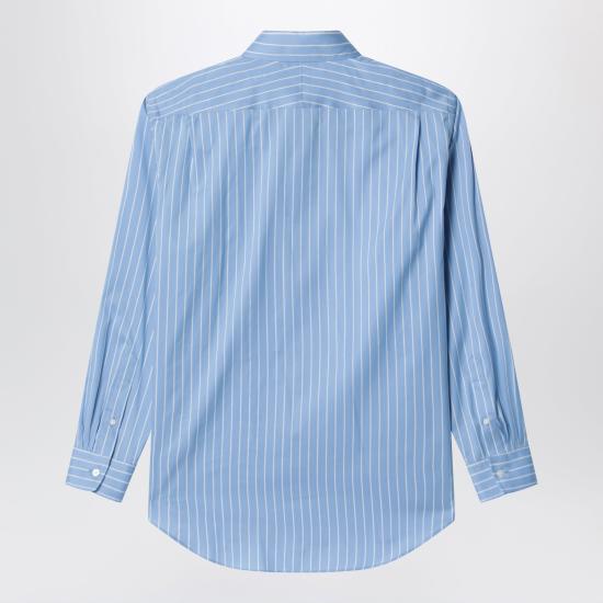 26SS 오라리 긴팔 셔츠 A26SS01CSCO Blue - AURALEE