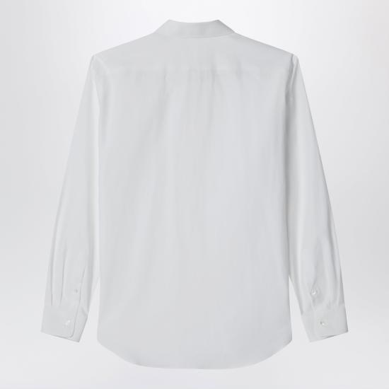 26SS 오라리 긴팔 셔츠 A26SS02TNCO White - AURALEE