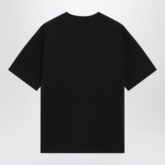 26SS 오라리 반팔 티셔츠 A00T01STCO Black - AURALEE