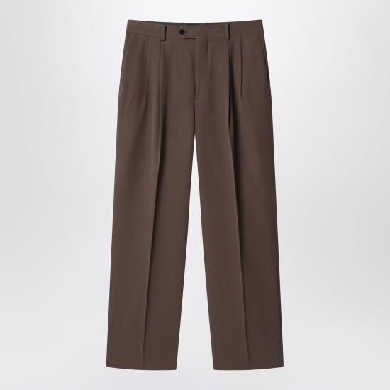 26SS 오라리 스트레이트 팬츠 A26SP04MGWO Green
