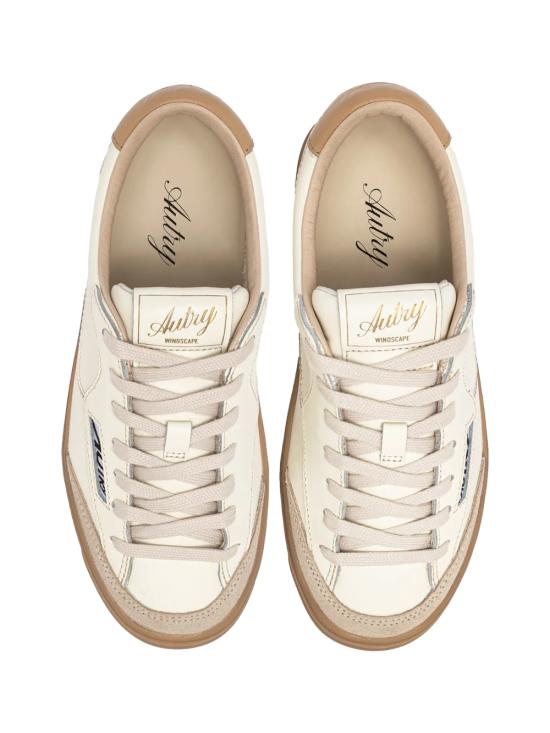 26SS 오트리 스니커즈 SCLW UK08 MARSH TAN - AUTRY