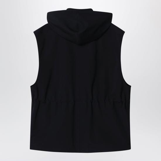 26SS 오라리 베스트 A26SV03WCWO Black - AURALEE