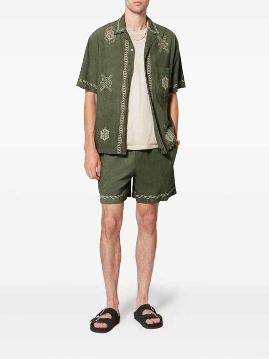 26SS 이자벨마랑 반팔 셔츠 CH0311HAD1I11H 67LK - ISABEL MARANT