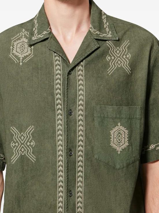 26SS 이자벨마랑 반팔 셔츠 CH0311HAD1I11H 67LK - ISABEL MARANT