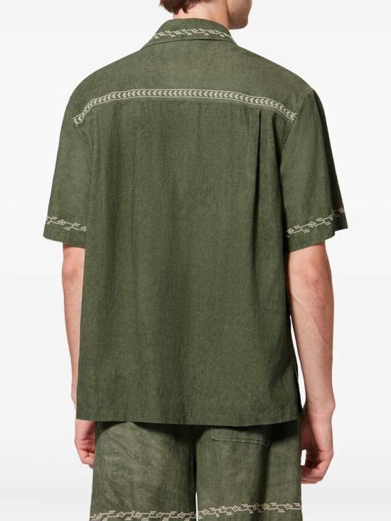 26SS 이자벨마랑 반팔 셔츠 CH0311HAD1I11H 67LK - ISABEL MARANT