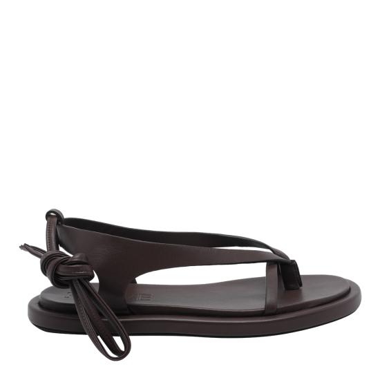 26SS 포에베 샌들 ARE10 CAFFE Brown