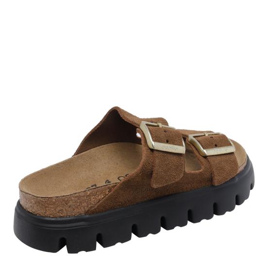 26SS 버켄스탁 샌들 1028389 DARK TEA Brown - BIRKENSTOCK
