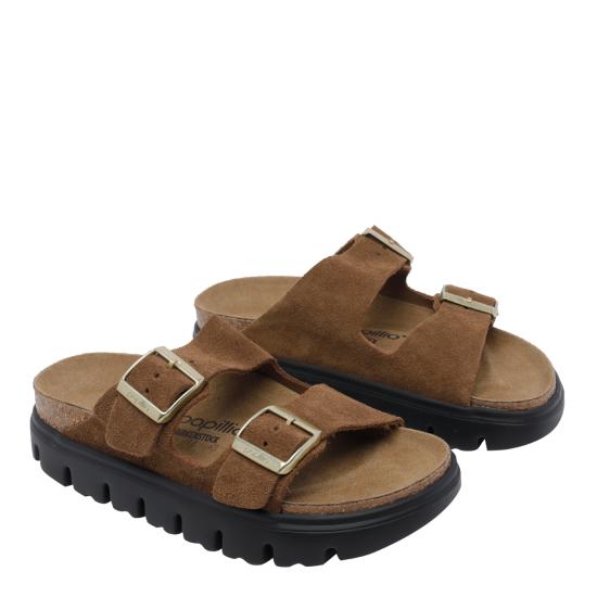 26SS 버켄스탁 샌들 1028389 DARK TEA Brown - BIRKENSTOCK