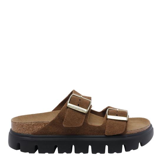 26SS 버켄스탁 샌들 1028389 DARK TEA Brown