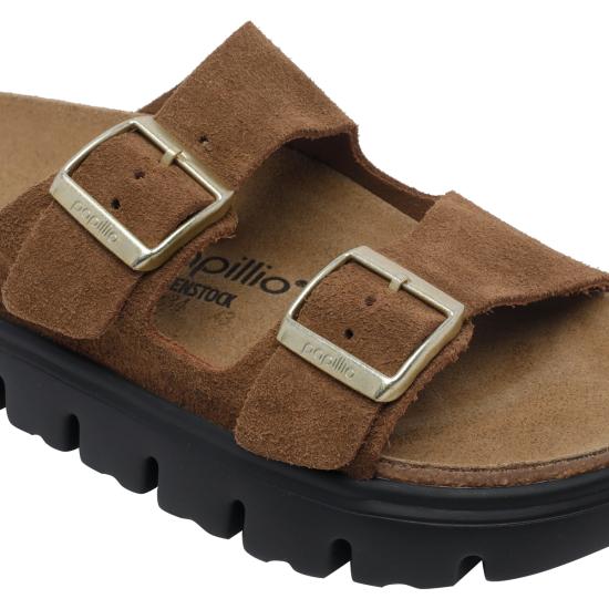 26SS 버켄스탁 샌들 1028389 DARK TEA Brown - BIRKENSTOCK