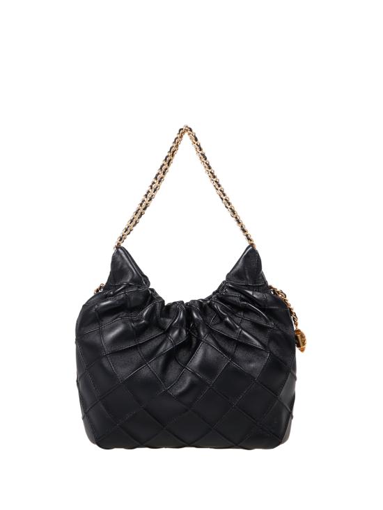 26SS 토리버치 에센셜 U 나일론 토트백 162451 001 BLACK - TORY BURCH