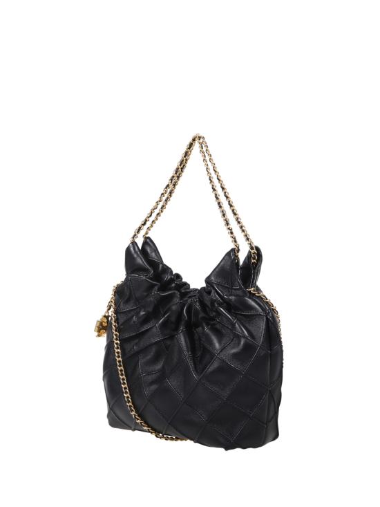 26SS 토리버치 에센셜 U 나일론 토트백 162451 001 BLACK - TORY BURCH