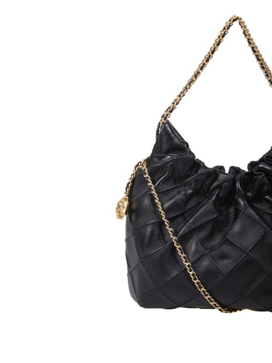 26SS 토리버치 에센셜 U 나일론 토트백 162451 001 BLACK - TORY BURCH