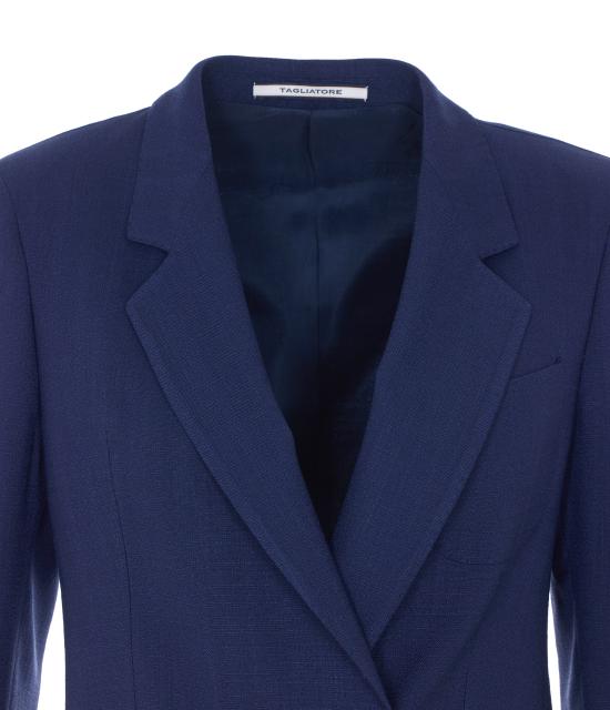 26SS 딸리아토레 수트 자켓 J NAYADE10L 340159EB812 Blue - TAGLIATORE