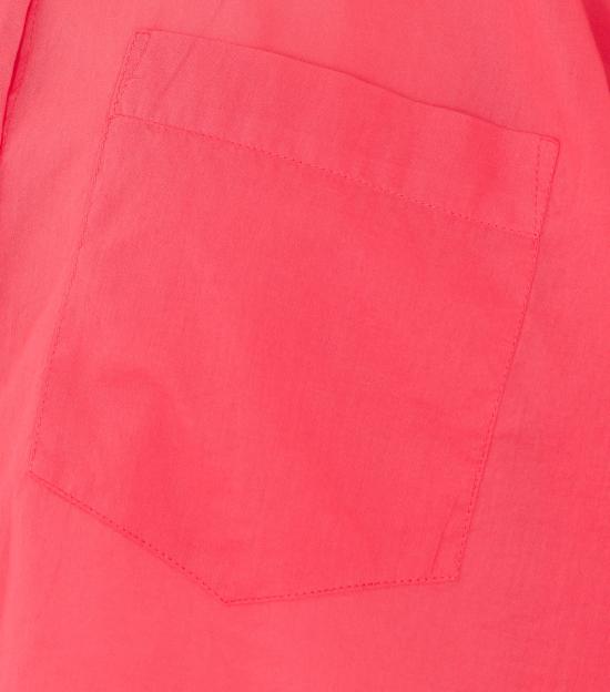 26SS 소수 셔츠 MS1219 RED Red - SOSUE