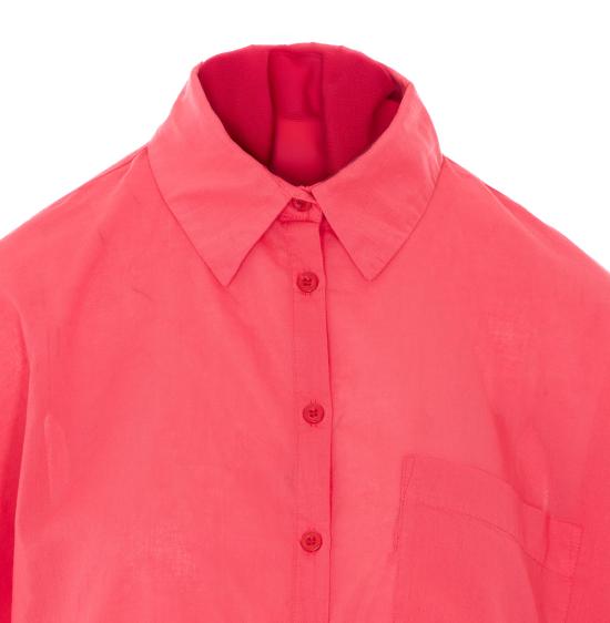 26SS 소수 셔츠 MS1219 RED Red - SOSUE