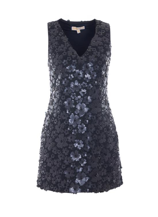 26SS 마이클 코어스 숏 원피스 MS6834YHHS 001 Black