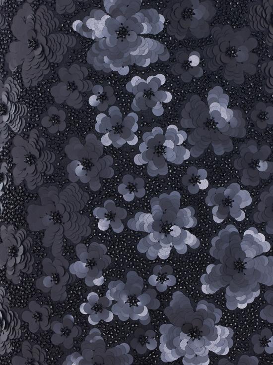 26SS 마이클 코어스 숏 원피스 MS6834YHHS 001 Black - MICHAEL KORS