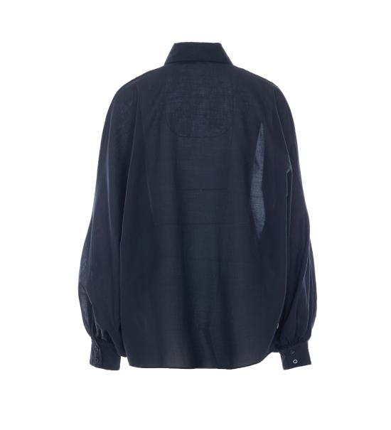 26SS 소수 셔츠 MS1232 BLA Black - SOSUE