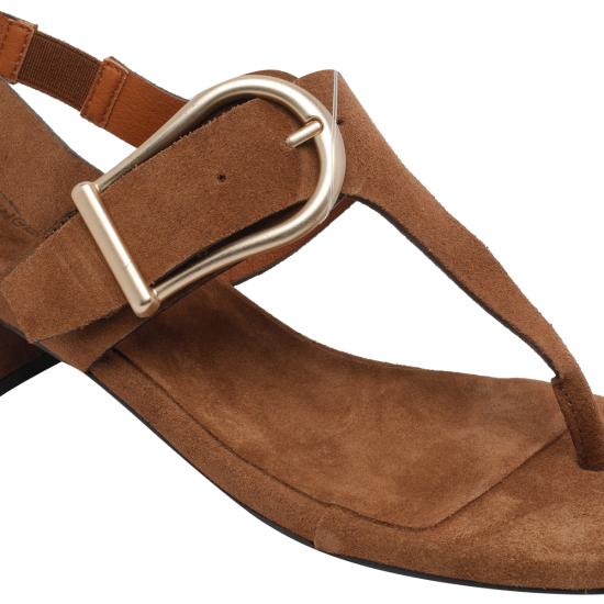 26SS 엔젤 알라르콘 샌들 26052 332ALONDON BROWN Brown - ANGEL ALARCON