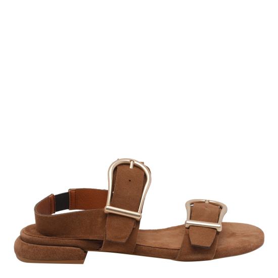 26SS 엔젤 알라르콘 샌들 26049 638BLONDON BROWN Brown