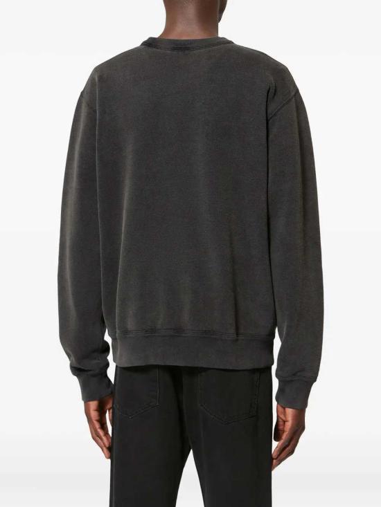 26SS 이자벨마랑 미코이 로고 스웨트 셔츠 SW0029HAC1M01H 02AN - ISABEL MARANT