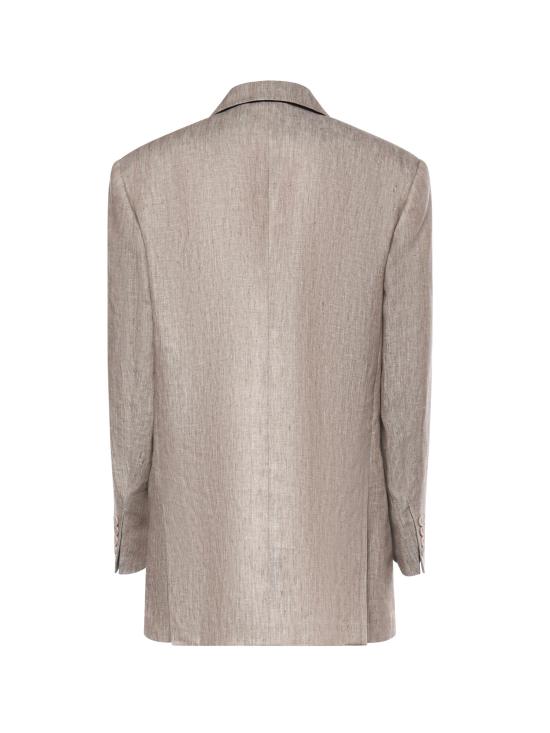 26SS 막스마라 수트 자켓 2611041032600 002 BEIGE - MAX MARA