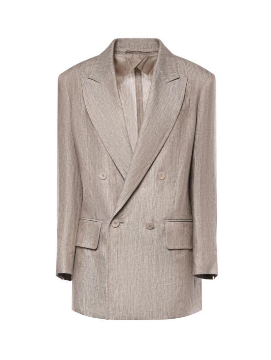 26SS 막스마라 수트 자켓 2611041032600 002 BEIGE