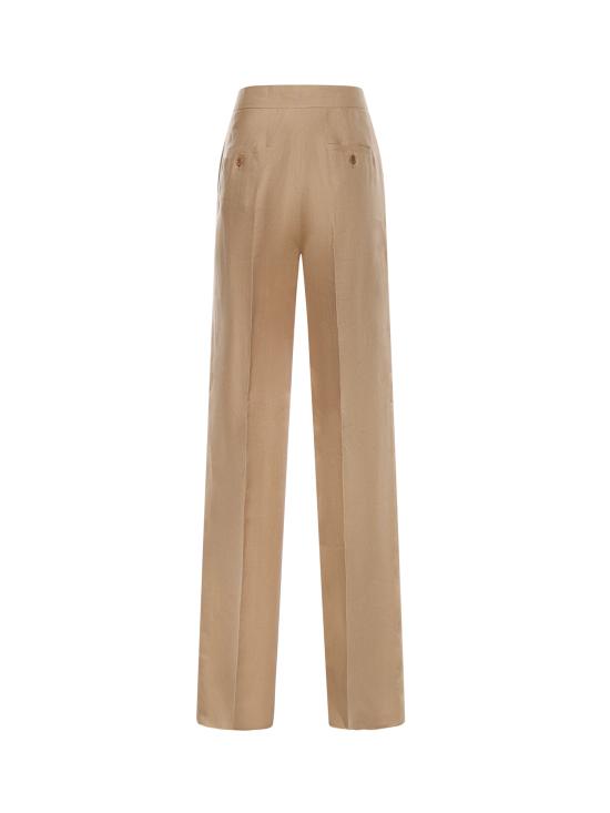 26SS 막스마라 스트레이트 팬츠 2611131243600 003 CAMEL - MAX MARA