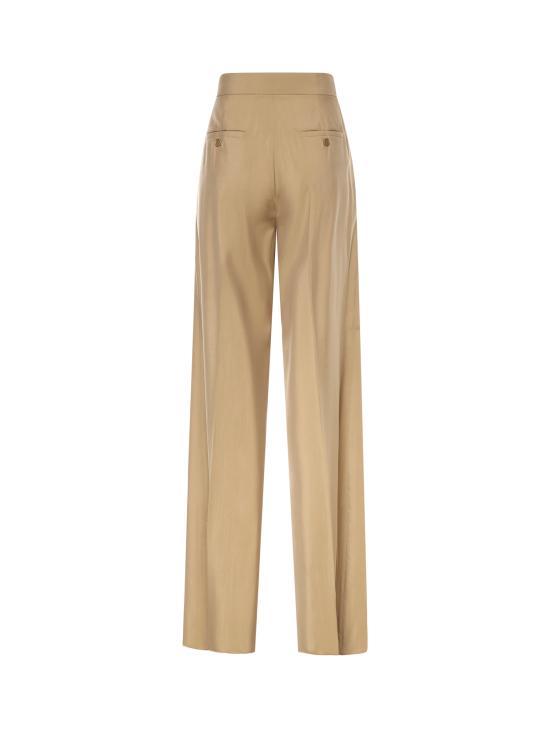 26SS 막스마라 스트레이트 팬츠 2611131173600 007 - MAX MARA