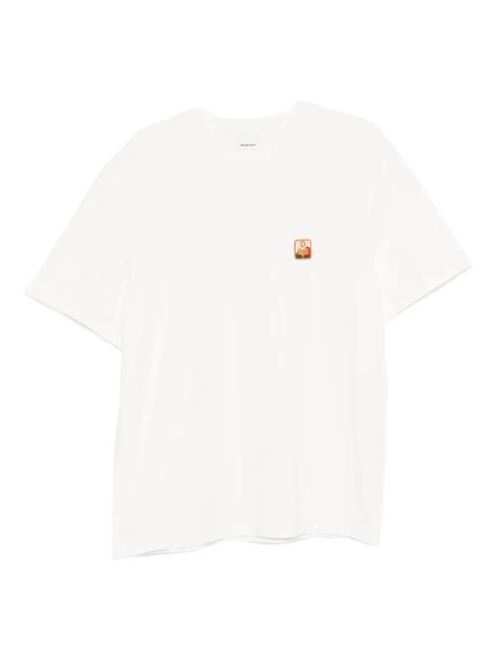 26SS 이자벨마랑 반팔 티셔츠 TS0149HED1N07H 23EC