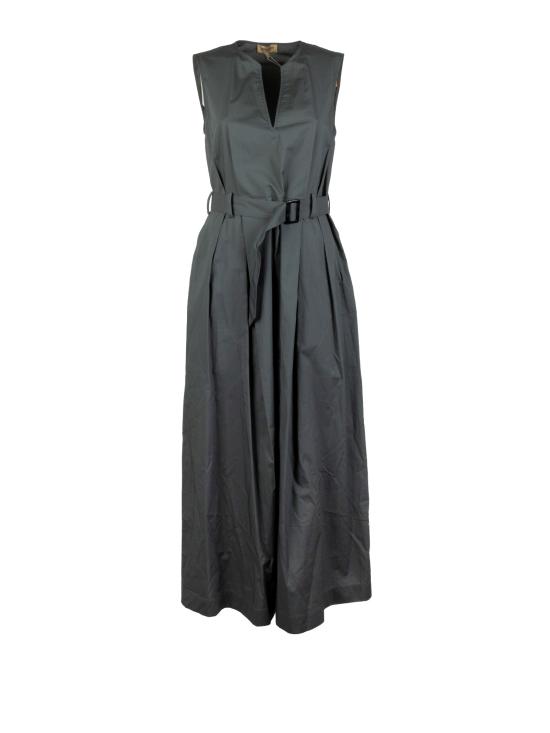 26SS 울리치 롱 원피스 CFWWDR0184FR UT39446668 FOREST VEIL