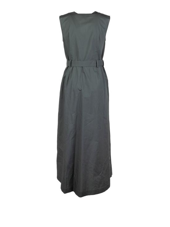 26SS 울리치 롱 원피스 CFWWDR0184FR UT39446668 FOREST VEIL - WOOLRICH