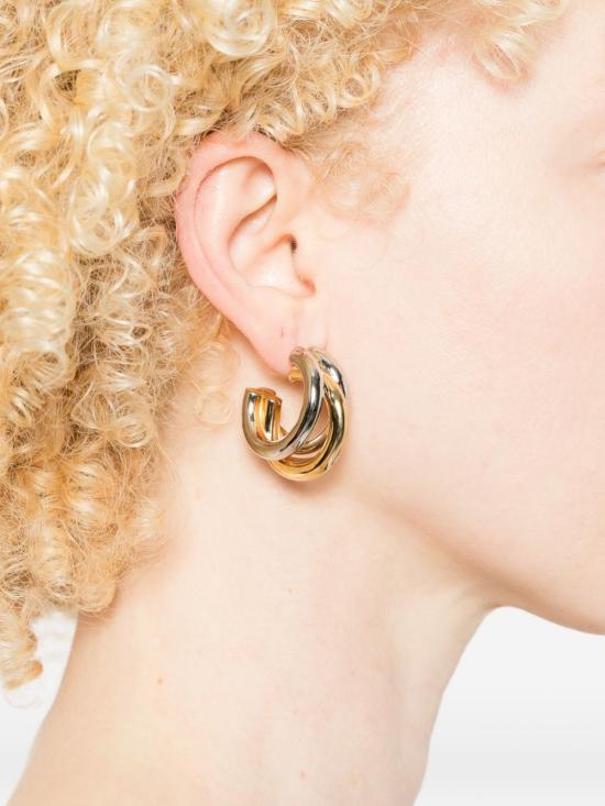 26SS 파코라반 이어링 26EBB0454MET953 M042 Argento - PACO RABANNE