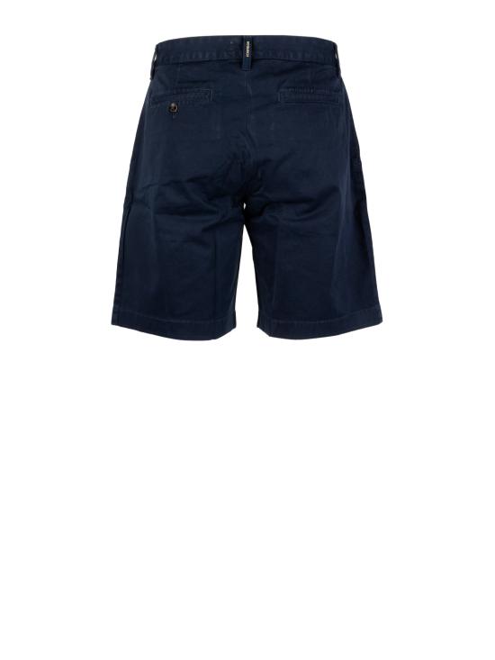 26SS 울리치 숏팬츠 CFWOSH2015MR UT52623989 MELTON BLUE - WOOLRICH