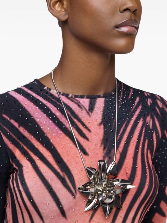 26SS 파코라반 목걸이/팬던트 26EBB0515MET808 P040 Argento