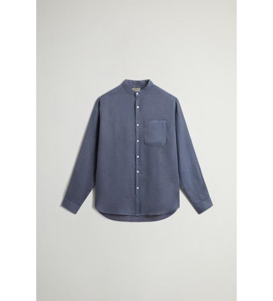 26SS 울리치 긴팔 셔츠 CFWOSI2034MR UT528431194 GRISAILLE