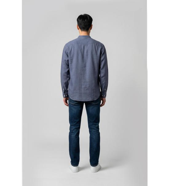 26SS 울리치 긴팔 셔츠 CFWOSI2034MR UT528431194 GRISAILLE - WOOLRICH