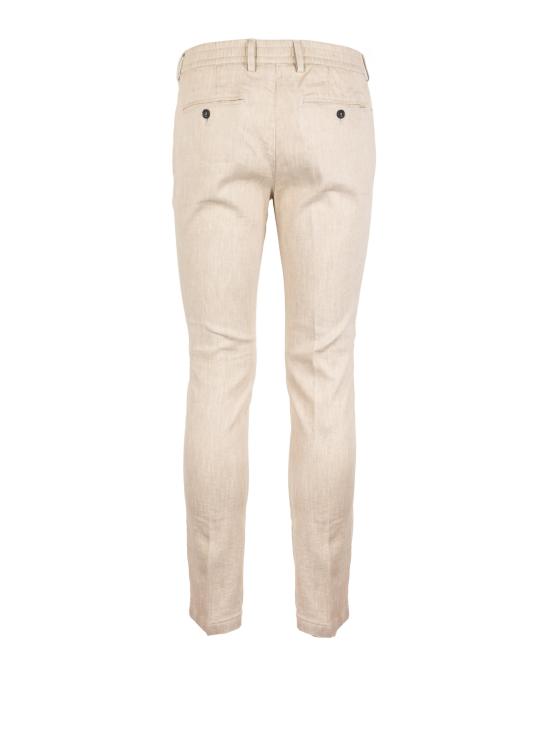 26SS 크루나 스트레이트 팬츠 SOLFERINO 1710122 BEIGE - CRUNA