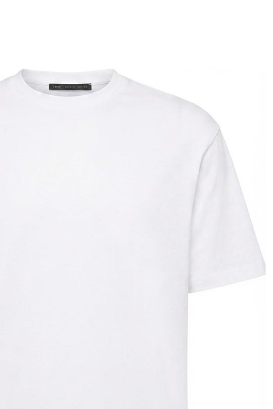 26SS 로우브랜드 반팔 티셔츠 LT26005 A001 Bianco - LOW BRAND