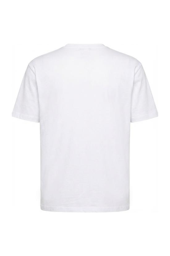 26SS 로우브랜드 반팔 티셔츠 LT26005 A001 Bianco - LOW BRAND